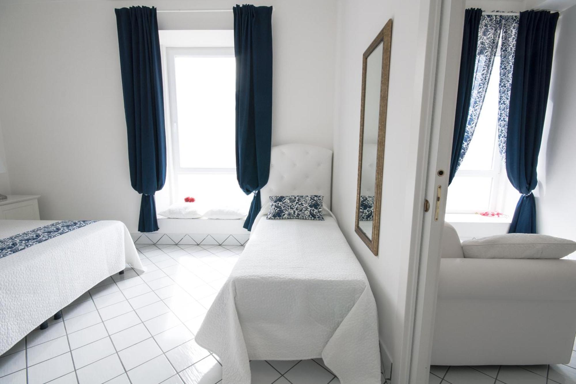 Palazzo Dogana Rooms Агрополи Номер фото