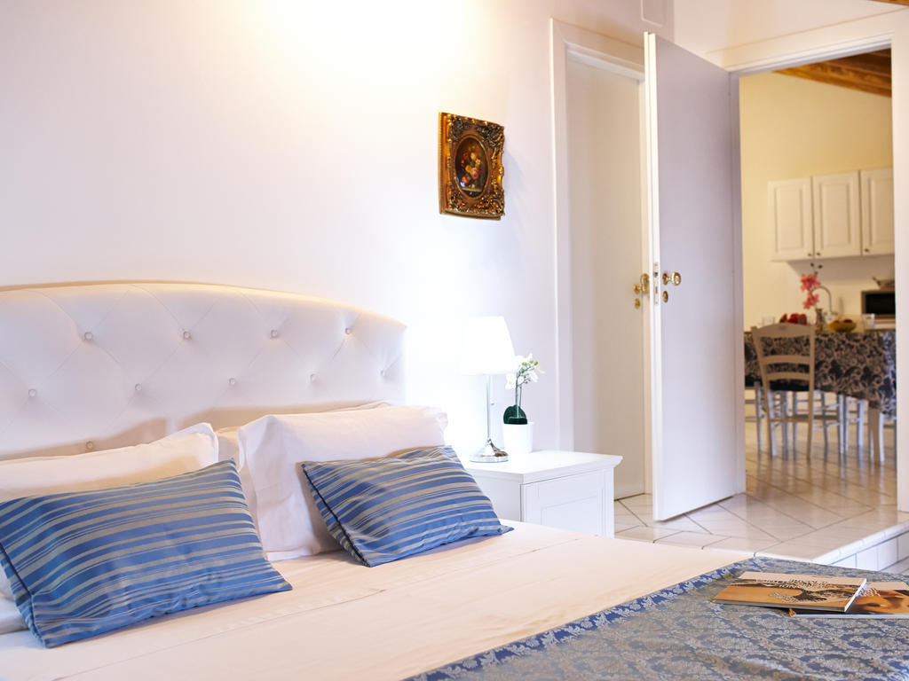 Palazzo Dogana Rooms Агрополи Номер фото