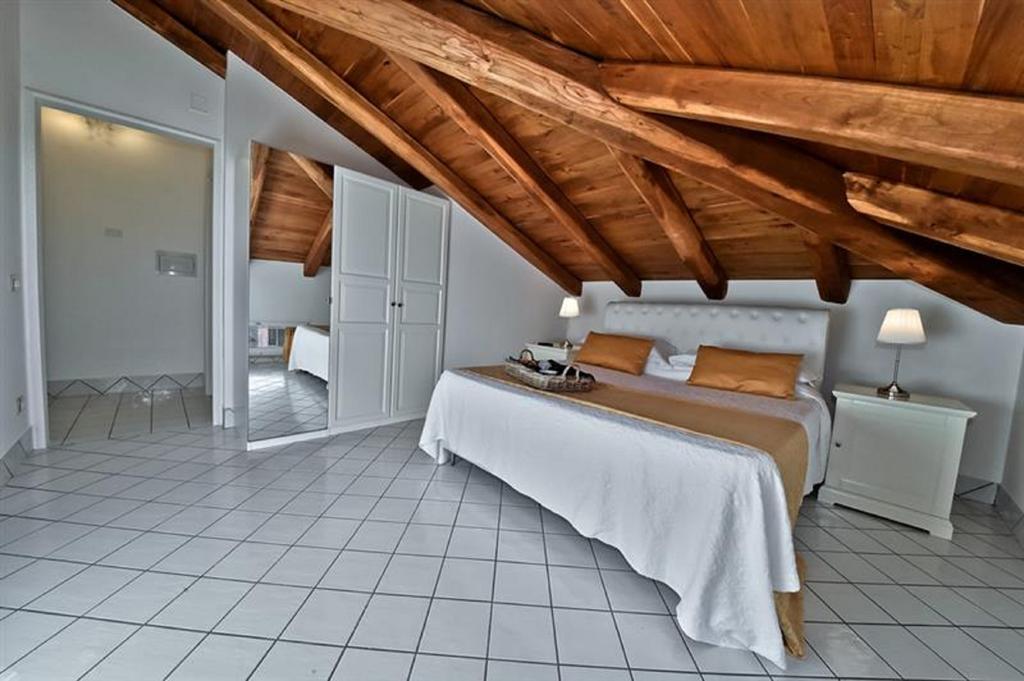 Palazzo Dogana Rooms Агрополи Экстерьер фото