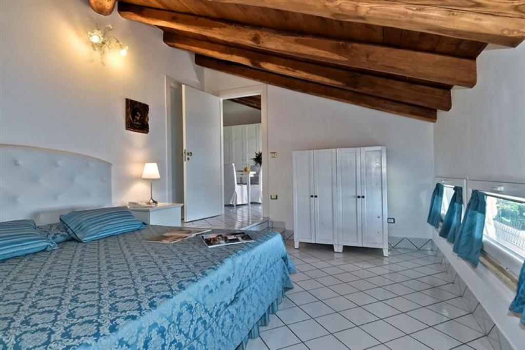 Palazzo Dogana Rooms Агрополи Экстерьер фото